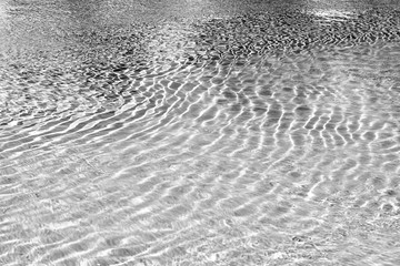 Water texture. It can be used as a background