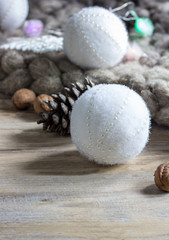 Christmas card,  Winter Time