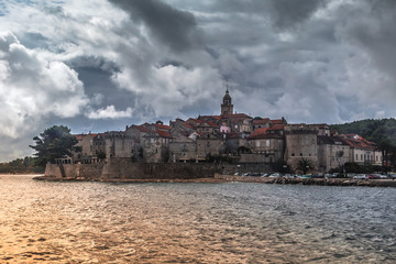 Obraz premium Korcula