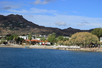 Tatil köyü ve bodrum 