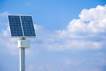 Solar panel