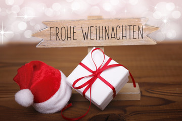 nikolausmütze - geschenk
