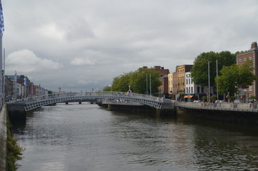 Obraz premium Dublin