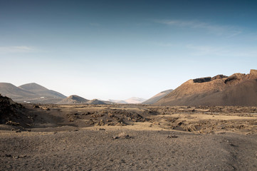 Kanarische Inseln, Lanzarote, Spanien © Udo Weber