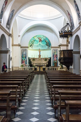 San Paolo in Olbia, Sardinien