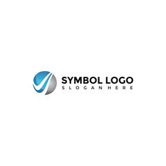 Abstract Technology Logo Template. Vector Illustrator Eps. 10
