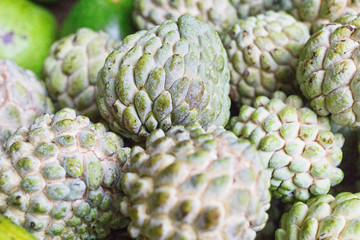 Obraz premium sugar apple