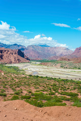 Quebrada de las Conchas, Salta, northern Argentina