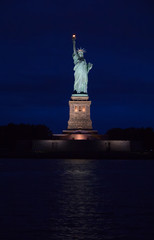 Fototapeta premium Statue of Liberty