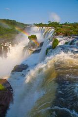 Iguazu falls