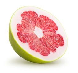 Pomelo fruit isolated