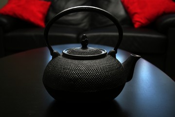 Obraz na płótnie Canvas Zen Tea