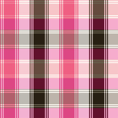 Fototapeta premium tartan pattern