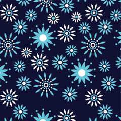 floral pattern