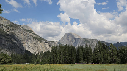 Parque Nacional de Yosemite, California, USA