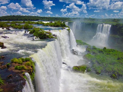Chute d'Iguazu - Argentine