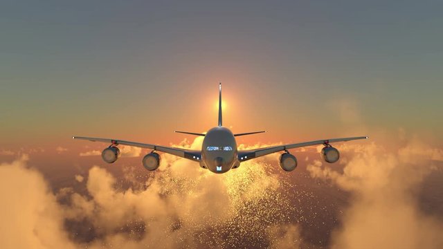 飛行機