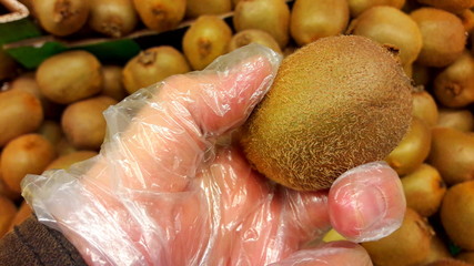 Kiwi dal fruttivendolo