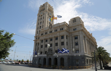 Cabildo insular de Santa Cruz de Tenerife