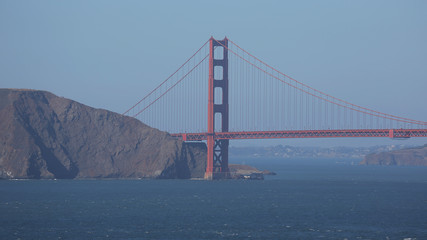 Golden gate en San Francisco