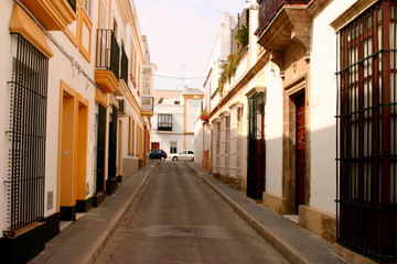 Puerto de Santa Maria ( Cádiz, Andalucia) © VEOy.com