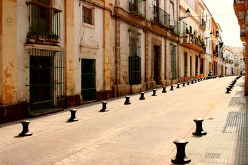 Puerto de Santa Maria ( Cádiz, Andalucia) © VEOy.com