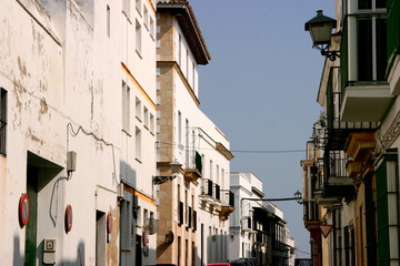 Fototapeta premium Jerez de la frontera, ciudad perteneciente a Cádiz, Andalucia