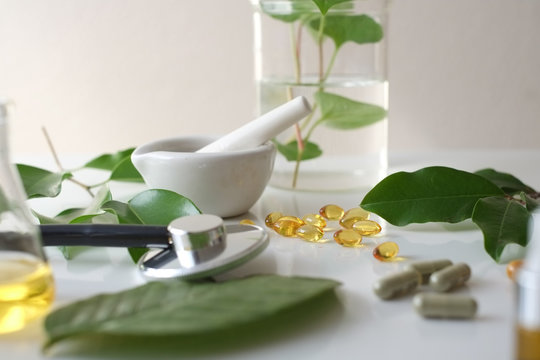 alternative medicine herb