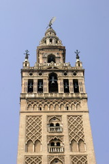 Fototapeta premium Sevilla, capital de Andalucia, España