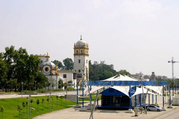 Sevilla, ciudad historica de  Andalucia,Espa&ntilde;a