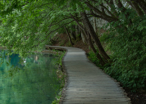 Plitvice, Croatia © Theresa