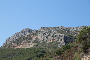 Fototapeta na wymiar Sardegna