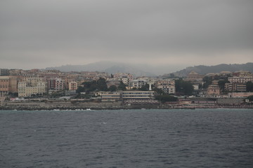 Fototapeta premium Genova