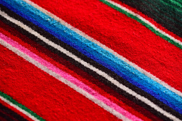 Colorful Textile