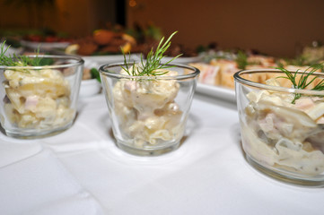 Kaltes Buffet
