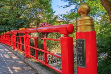 修善寺　桂橋