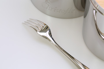 sliver tableware
