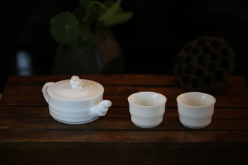 sliver tableware
