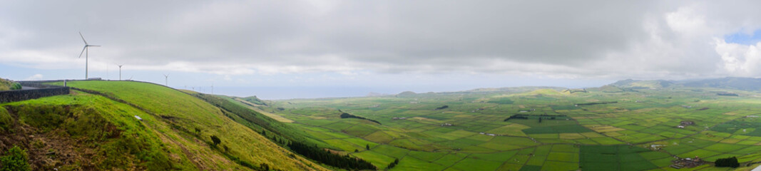 Fototapeta premium As Far As The Eye Can See