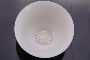 sliver tableware