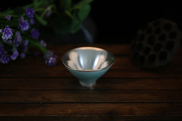 sliver tableware