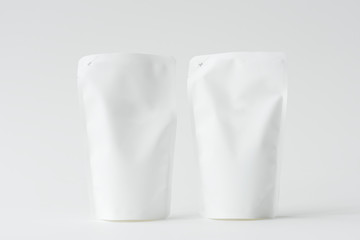 Sachet mockup