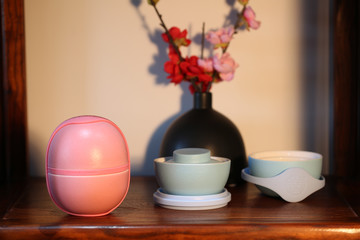 sliver tableware