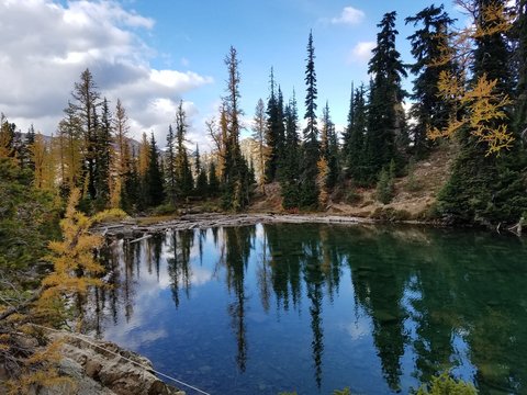 Blue Lake