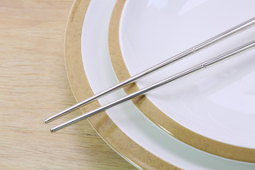 sliver tableware