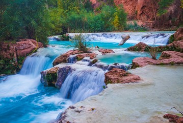 Grand canyon flow