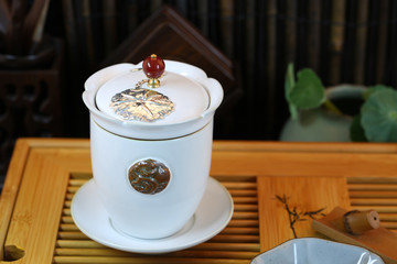 sliver tableware