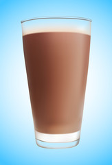 Chocolate milk