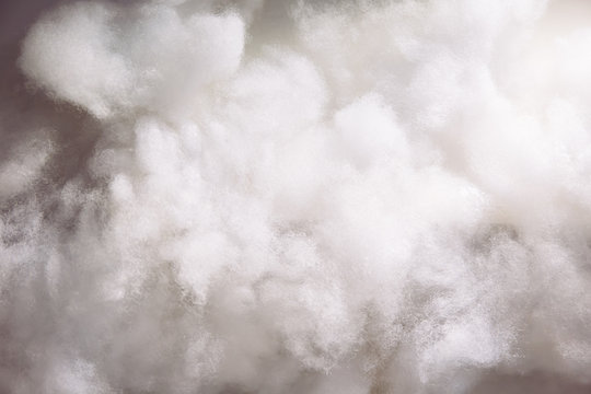 Cotton wools making it as clouds for background wallpaper