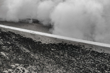 drift sport track race © areporter